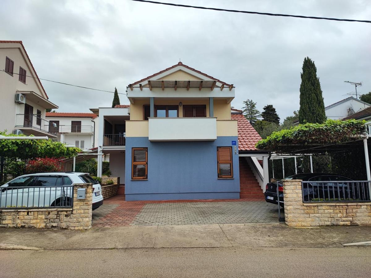 Be-Bu-Mar Apartments Sveti Filip i Jakov Exteriér fotografie