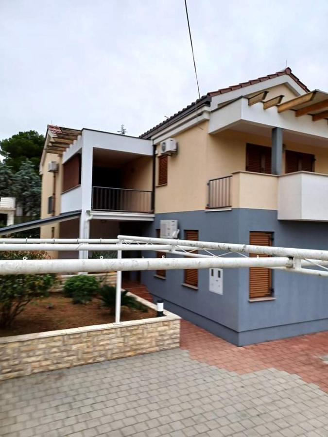 Be-Bu-Mar Apartments Sveti Filip i Jakov Exteriér fotografie
