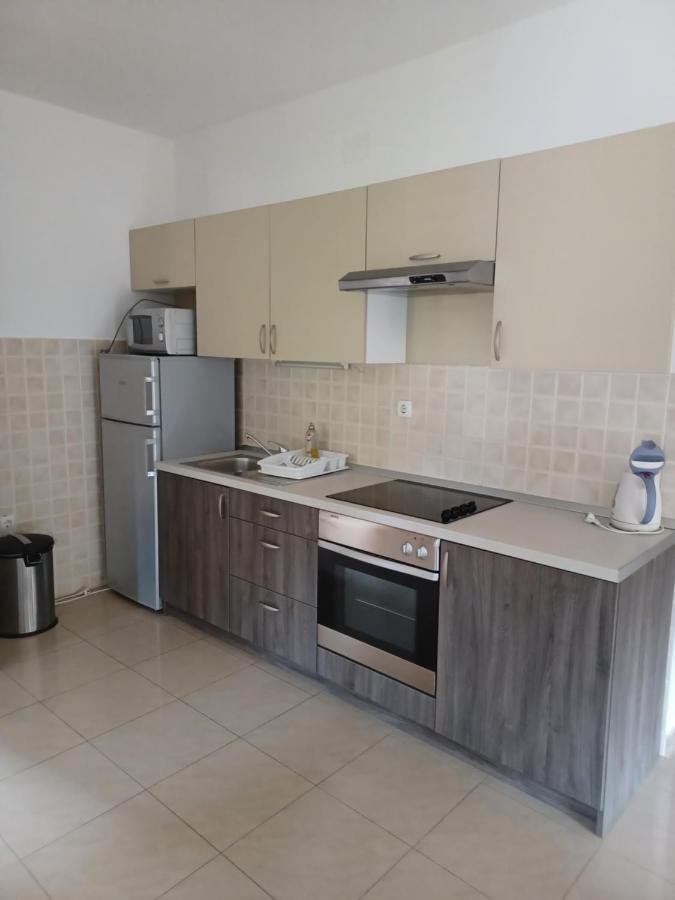 Be-Bu-Mar Apartments Sveti Filip i Jakov Exteriér fotografie