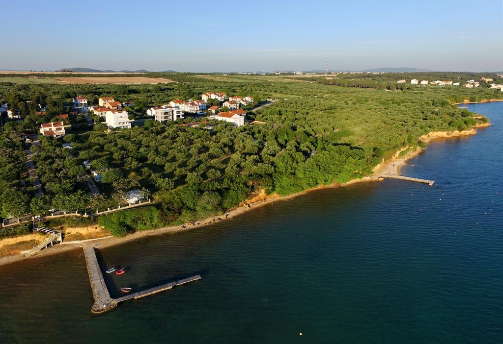 Be-Bu-Mar Apartments Sveti Filip i Jakov Exteriér fotografie