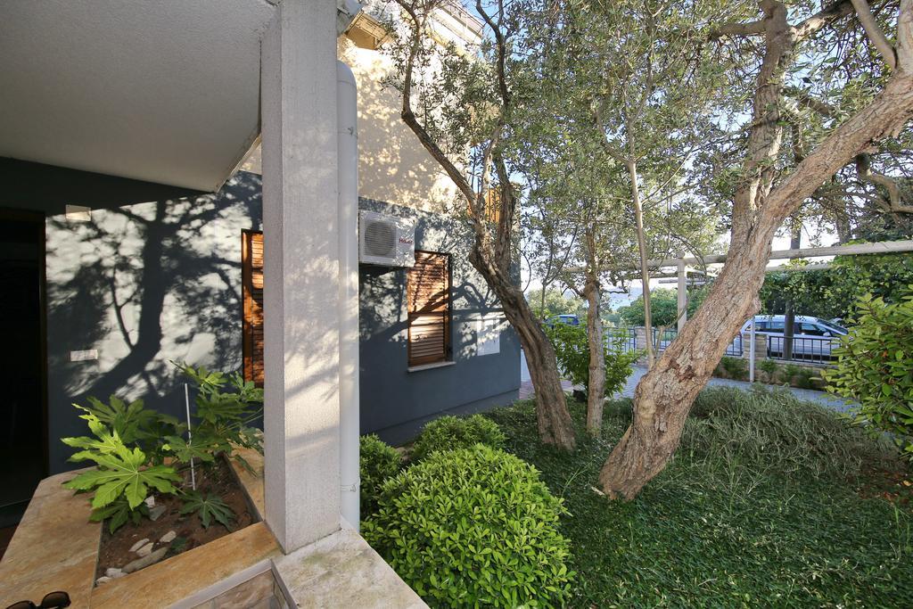 Be-Bu-Mar Apartments Sveti Filip i Jakov Exteriér fotografie