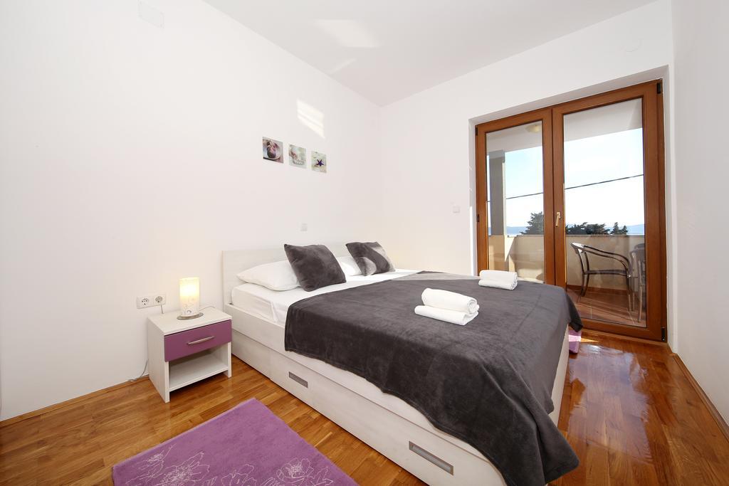 Be-Bu-Mar Apartments Sveti Filip i Jakov Exteriér fotografie